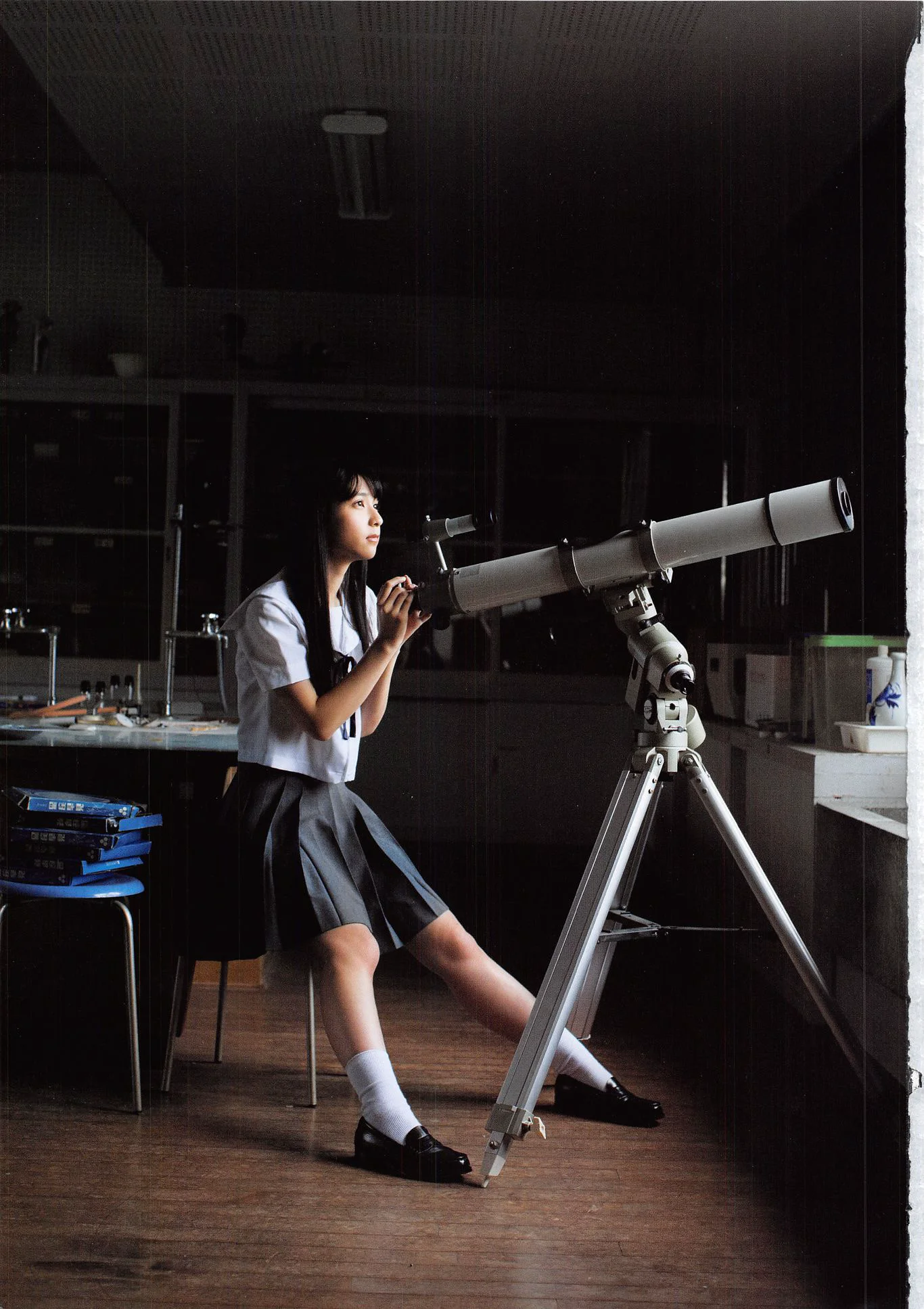 松岡菜摘/松冈菜摘《Tsuishin》 [PhotoBook] 写真集 - 爱照片