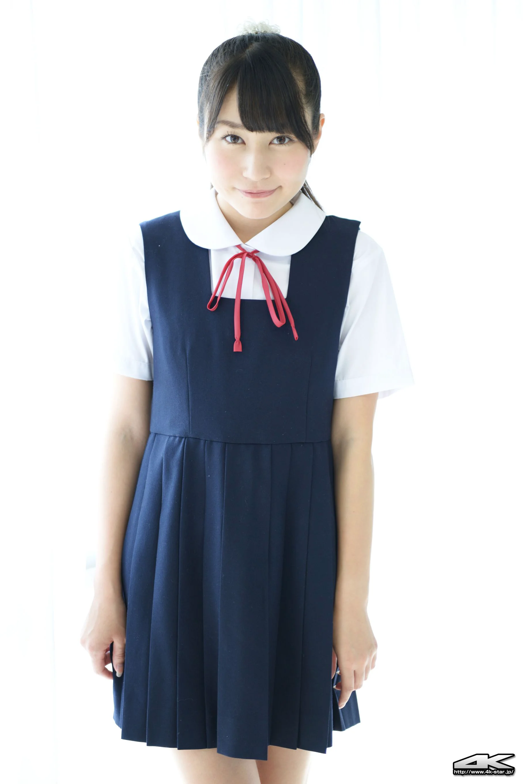 [4K-STAR] NO.00310 川又静香 School Girl Jk制服 写真集 - 爱照片