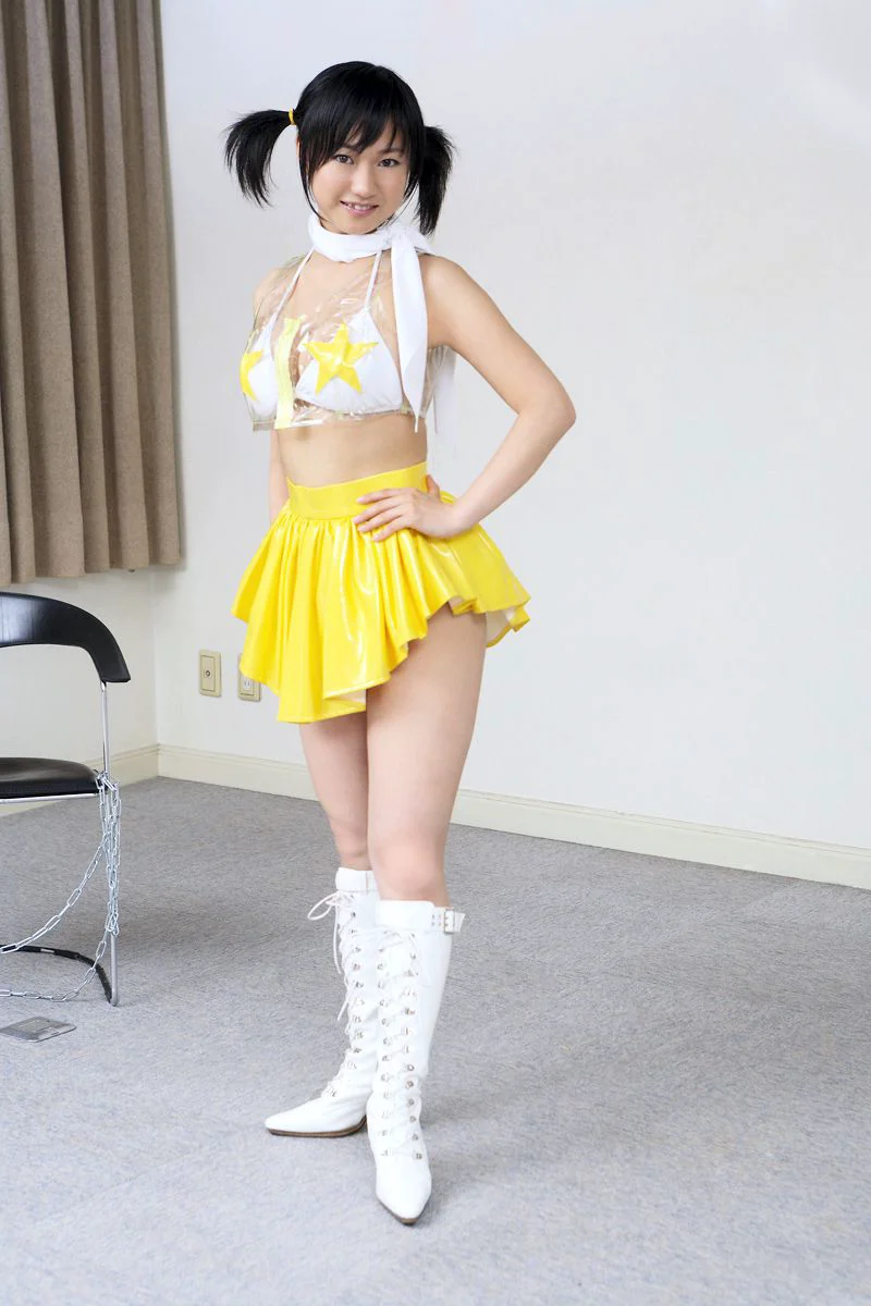 金井アヤ 《パイアップル》 [For-side] 写真集 - 爱照片