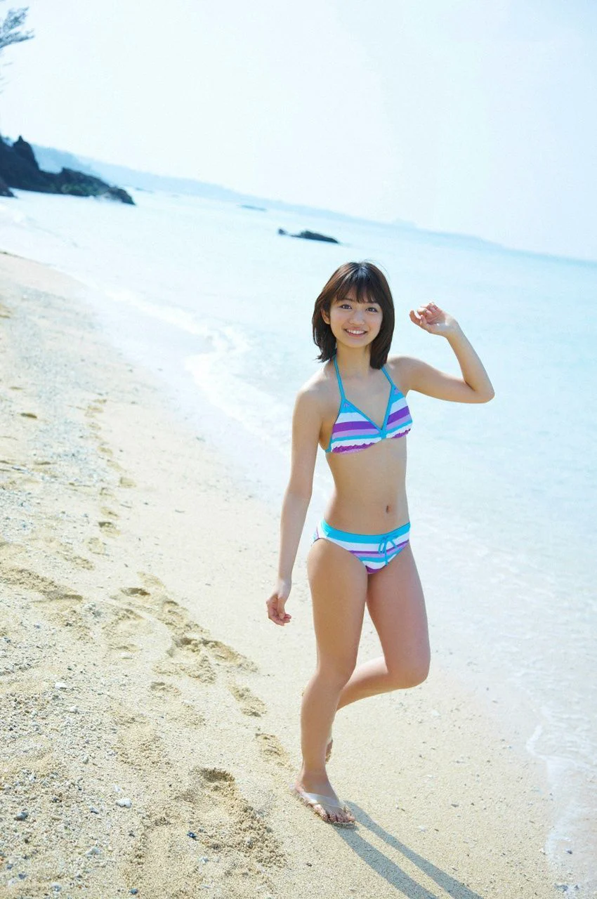 森田涼花、足立梨花、桃瀬美咲 [WPB-net] EX18 写真集 - 爱照片