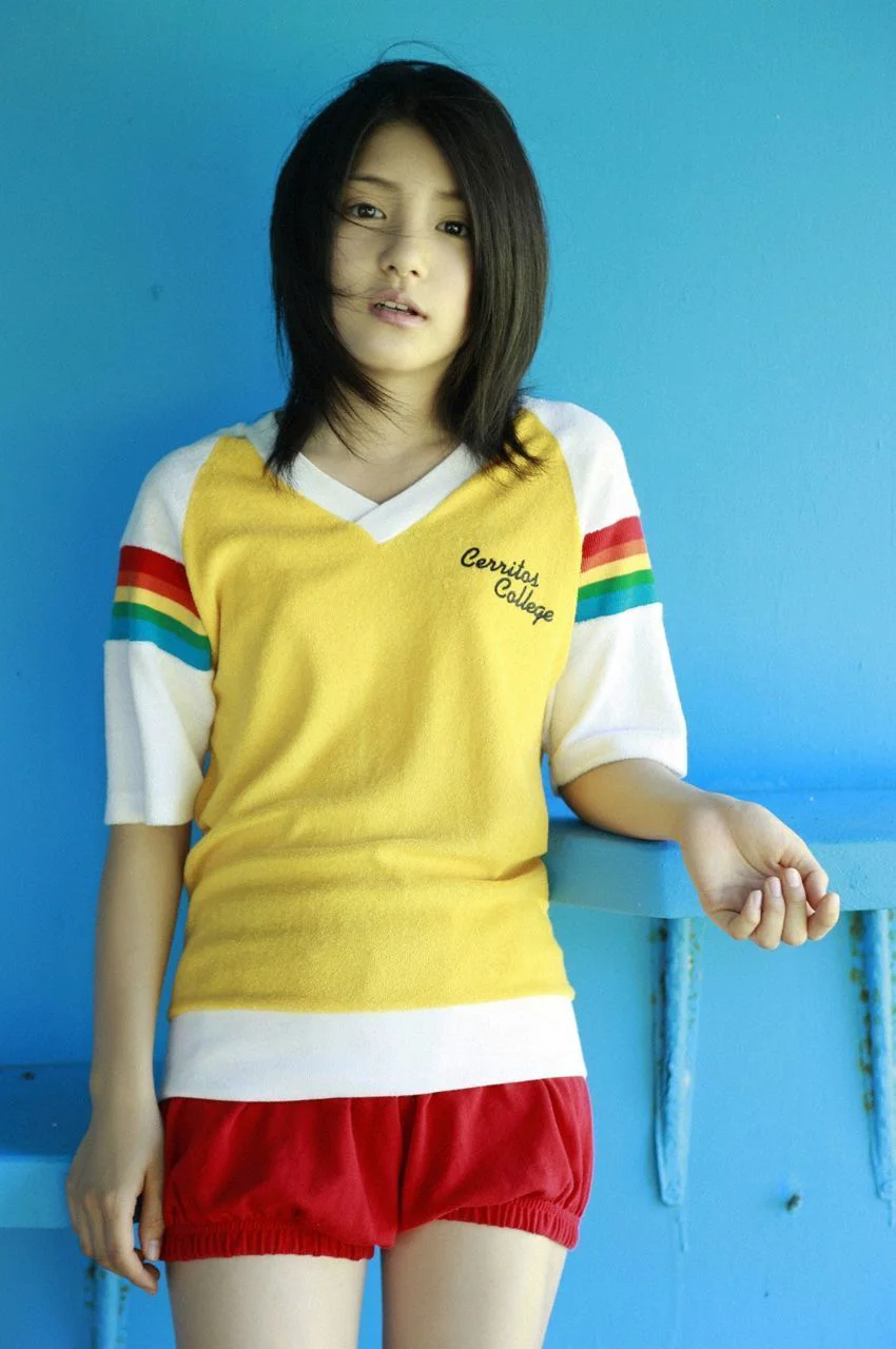 Umika Kawashima 川島海荷 [WPB-net] No.118 写真集 - 爱照片