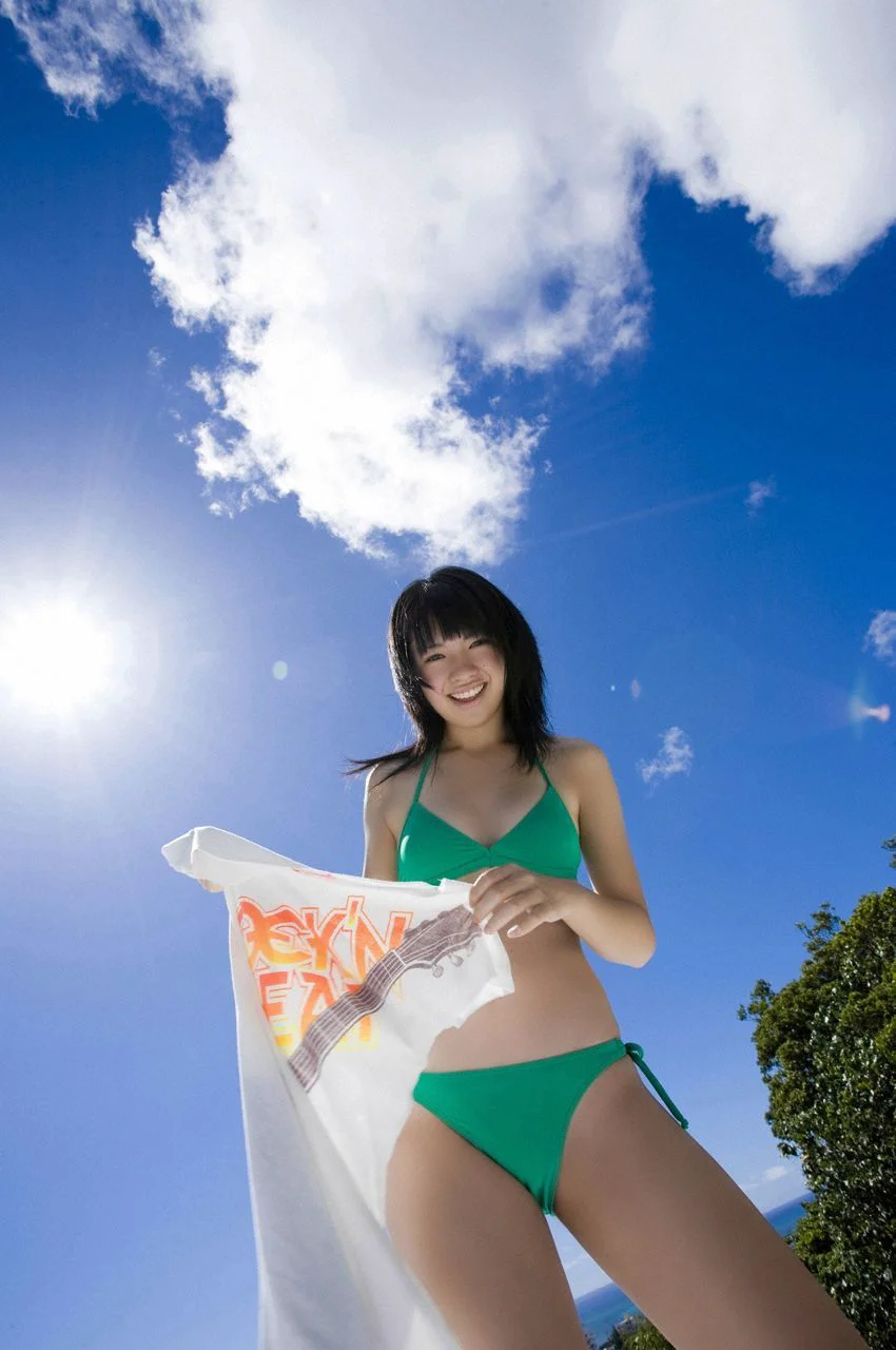 Rin Aoi 蒼井凛 Gravure JAPAN [VYJ] 写真集 - 爱照片