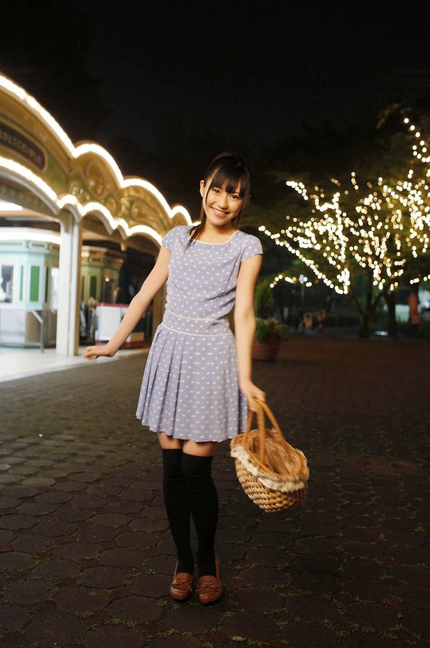 Watanabe Mayu 渡辺麻友 [VYJ] No.112 写真集 - 爱照片