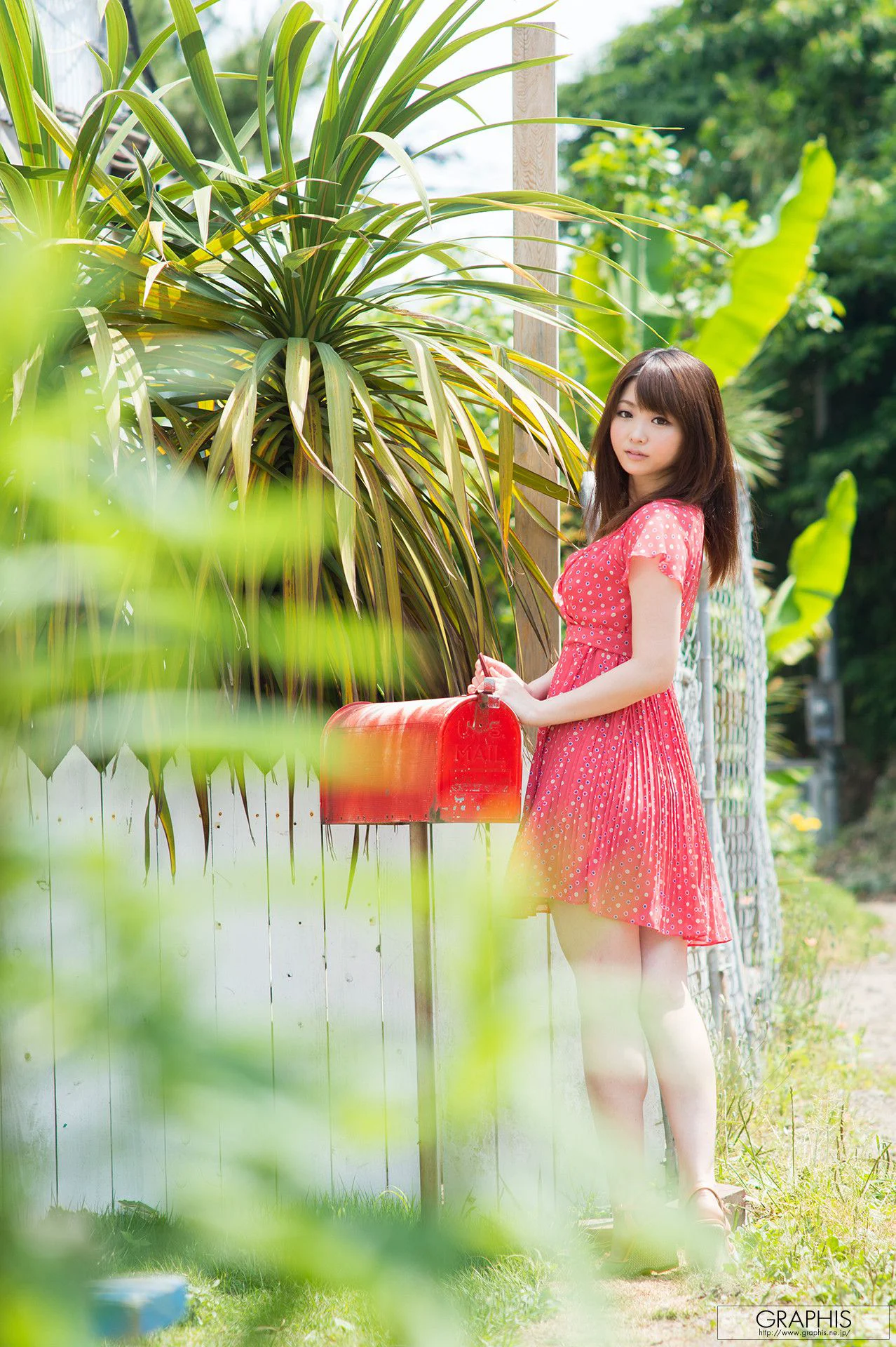 妃月るい/妃月留衣《Wildcat》 [Graphis] Gals 写真集 - 爱照片