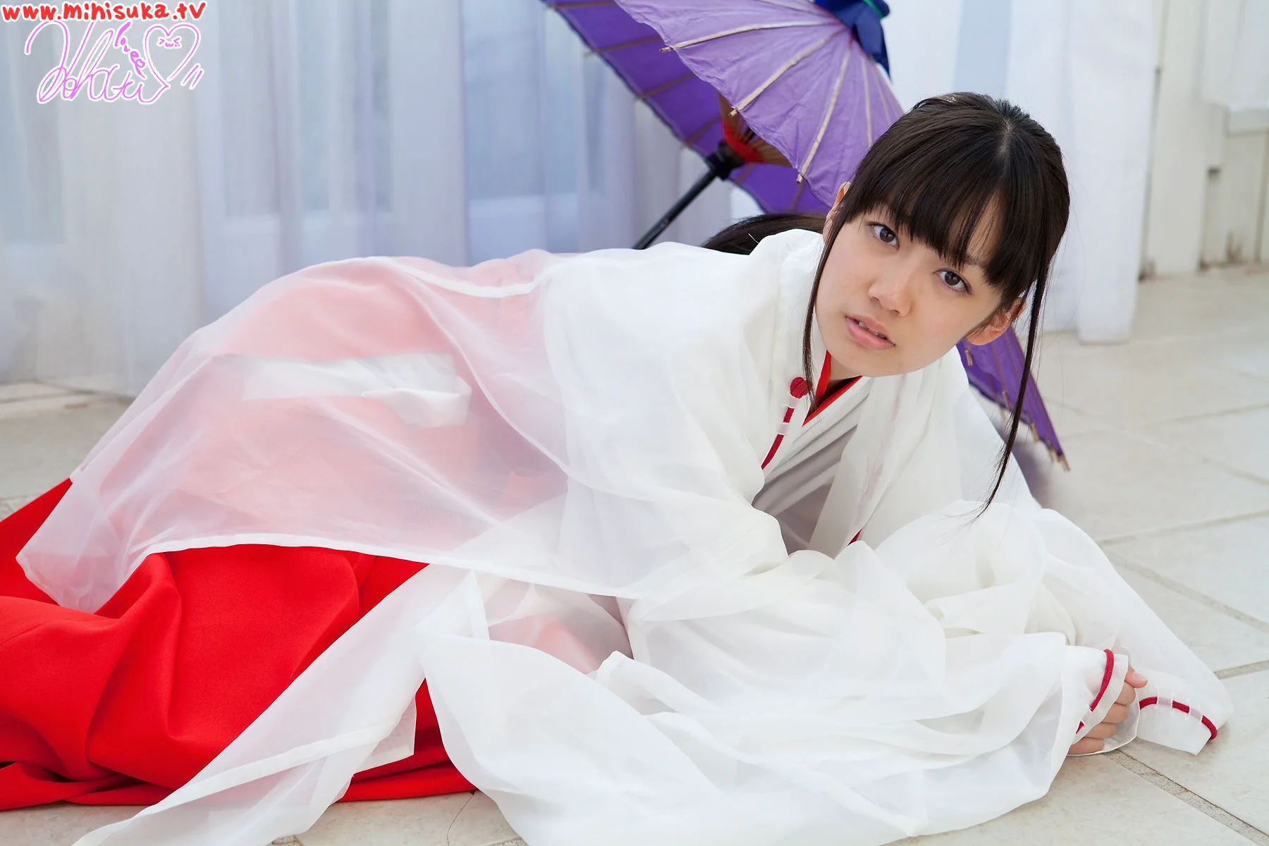 西野小春 Koharu Nishino 第五部 [Minisuka.tv] 写真集 - 爱照片