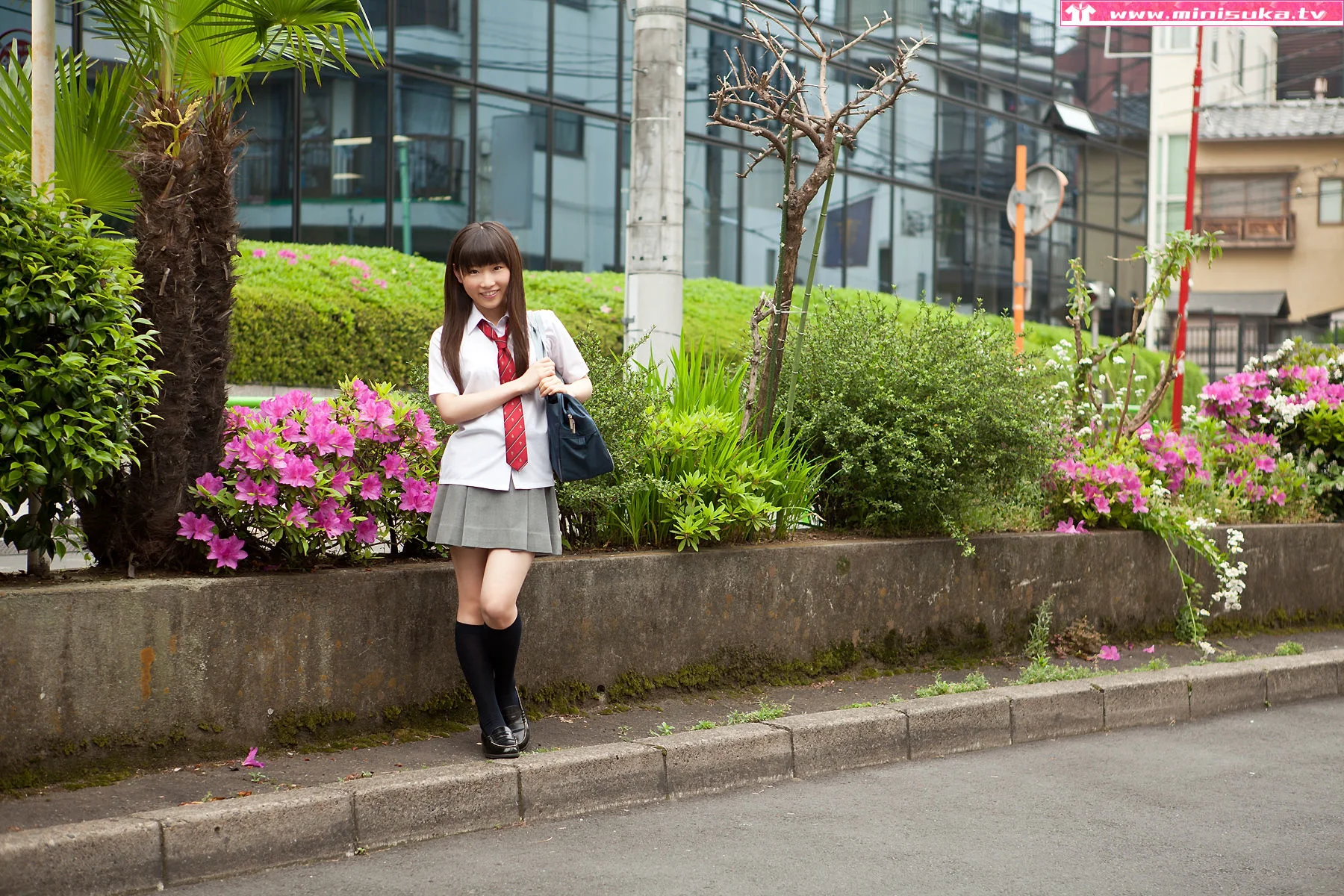 篠原ゆり/平野友里 Yuri Shinohara 第一部 [Minisuka.tv] Special Gallery 写真集 - 爱照片