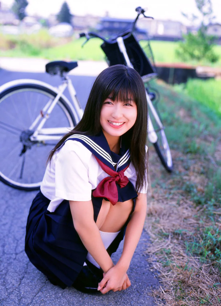 水沢奈子/水泽奈子《夏の思い出》 [Image.tv] 写真集 - 爱照片