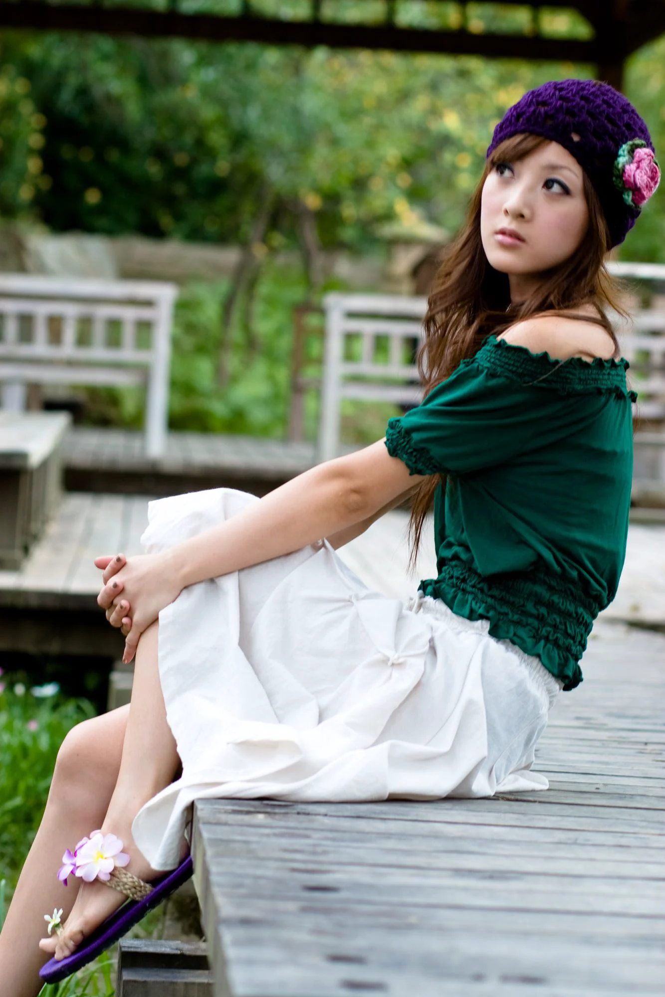 果子MM/Mikako《美少女攝影競賽》CAPA特輯 写真集 - 爱照片