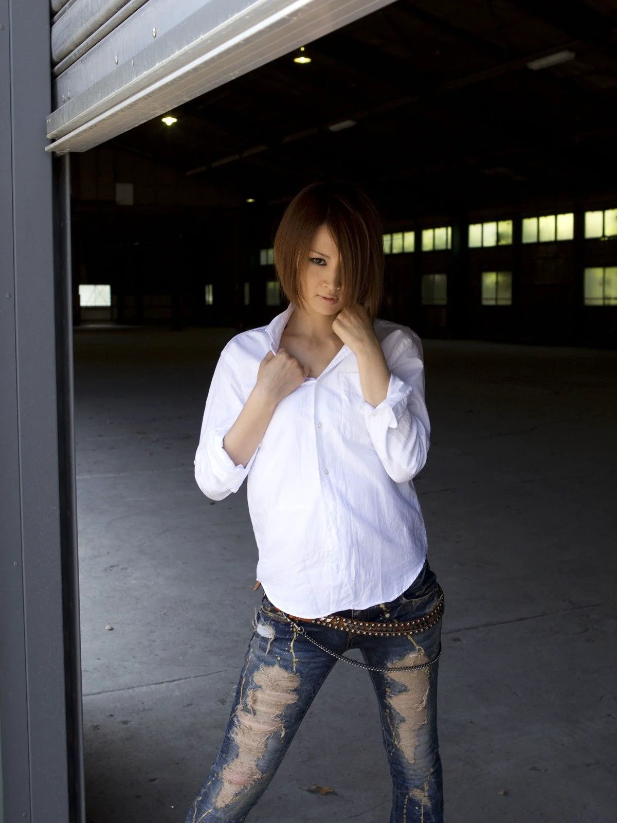 小林ゆう《YU are cool BIJIN》 写真集 [Sabra.net] Strictly Girls - 爱照片