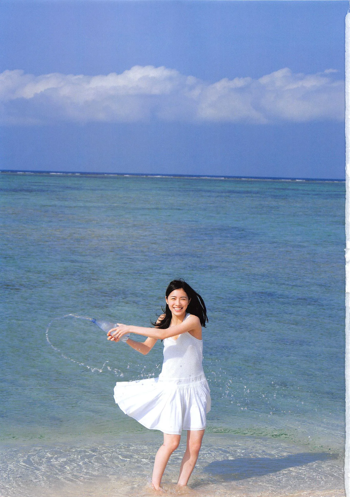 松井珠理奈《Jurina》 [PhotoBook] 写真集 - 爱照片