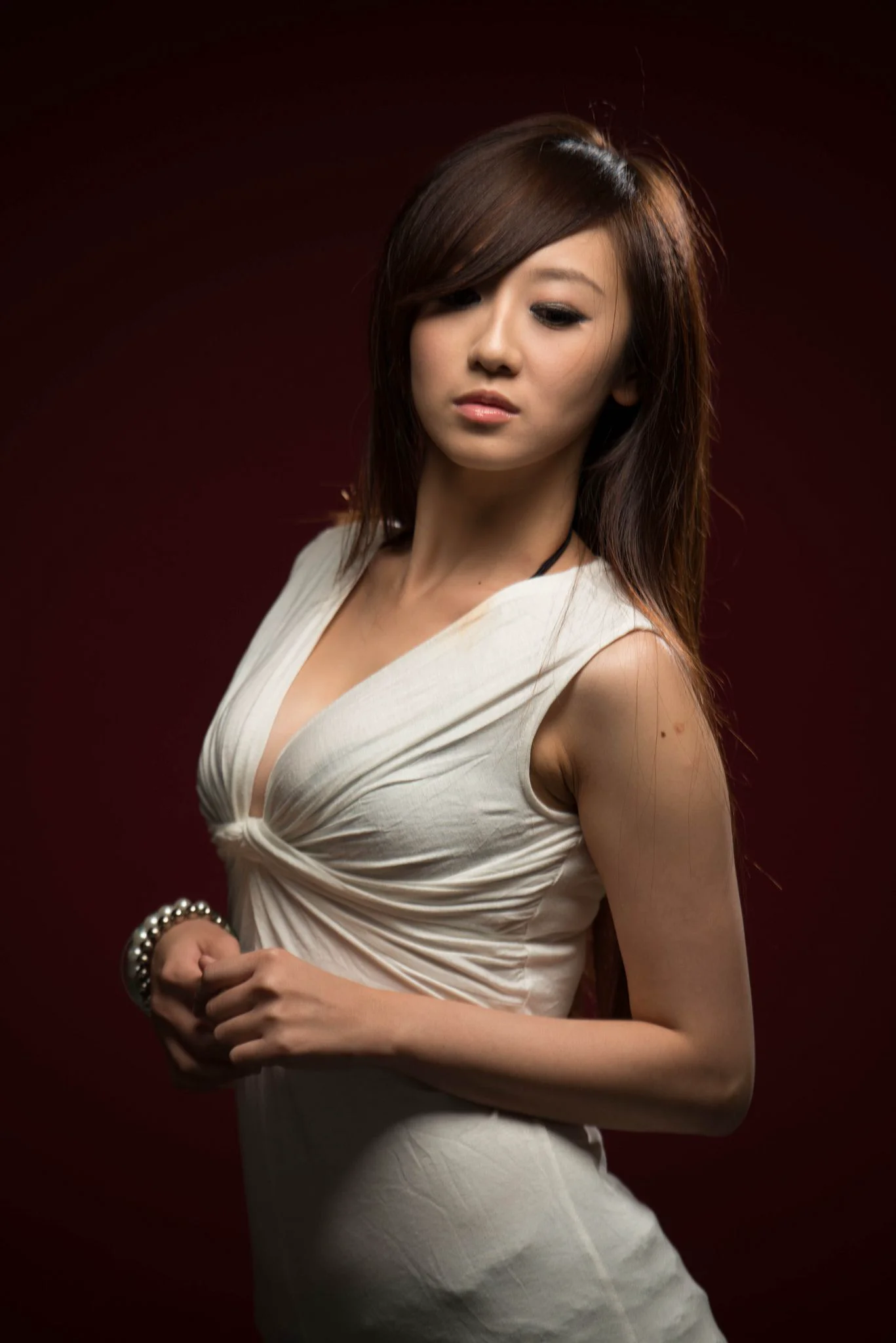 鲔鱼/徐玮吟+蔡小潔《室拍+外拍》写真合集 - 爱照片