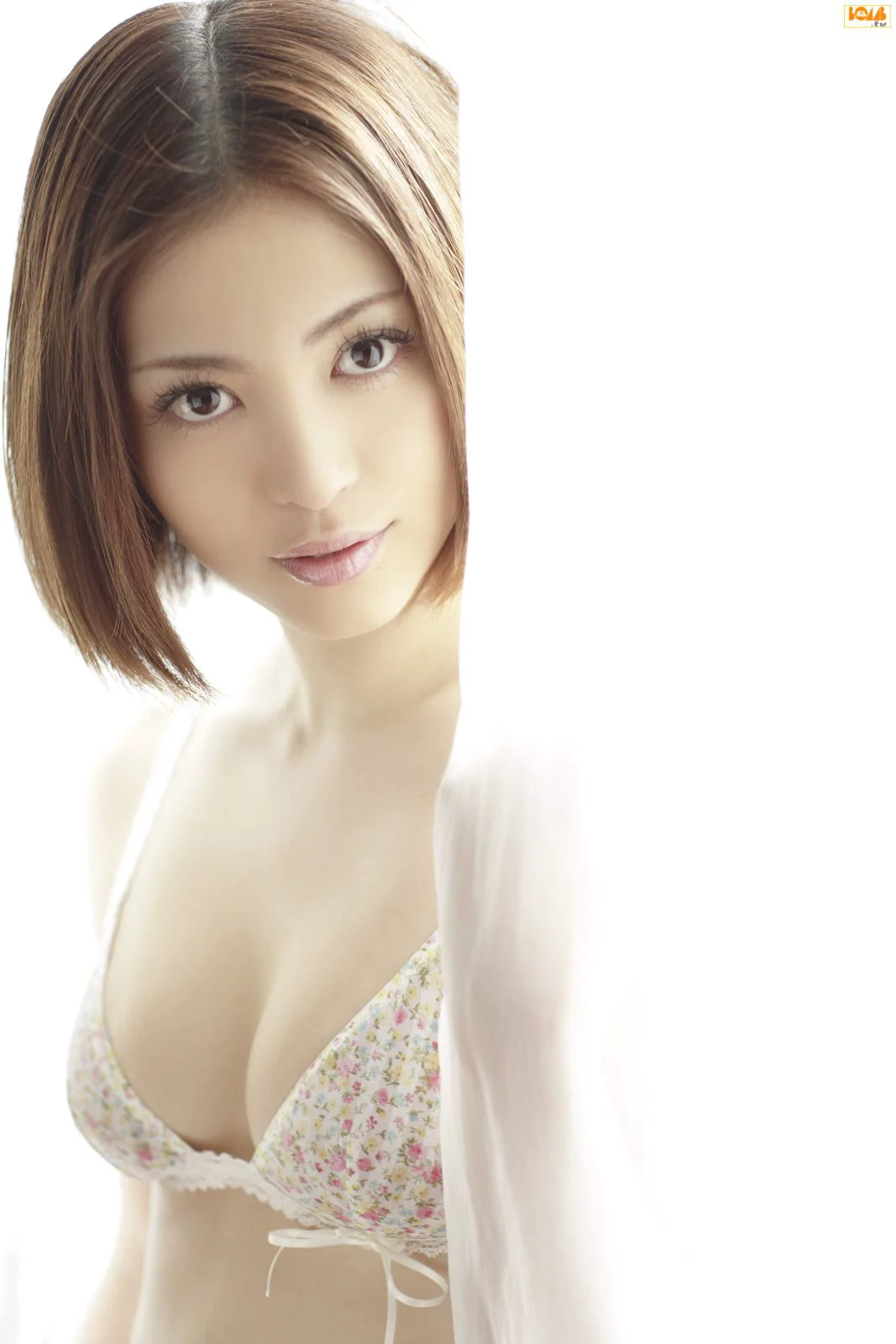 [Bomb.TV] 2007年02月刊 Mayuko Iwasa 岩佐真悠子 写真集 - 爱照片