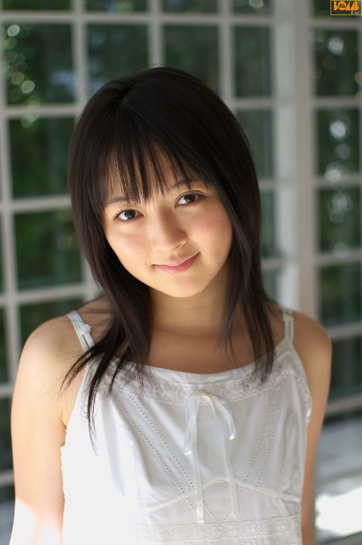 [Bomb.TV] 2008年05月刊 Saki Takayama 高山纱希/高山紗希 写真集 - 爱照片