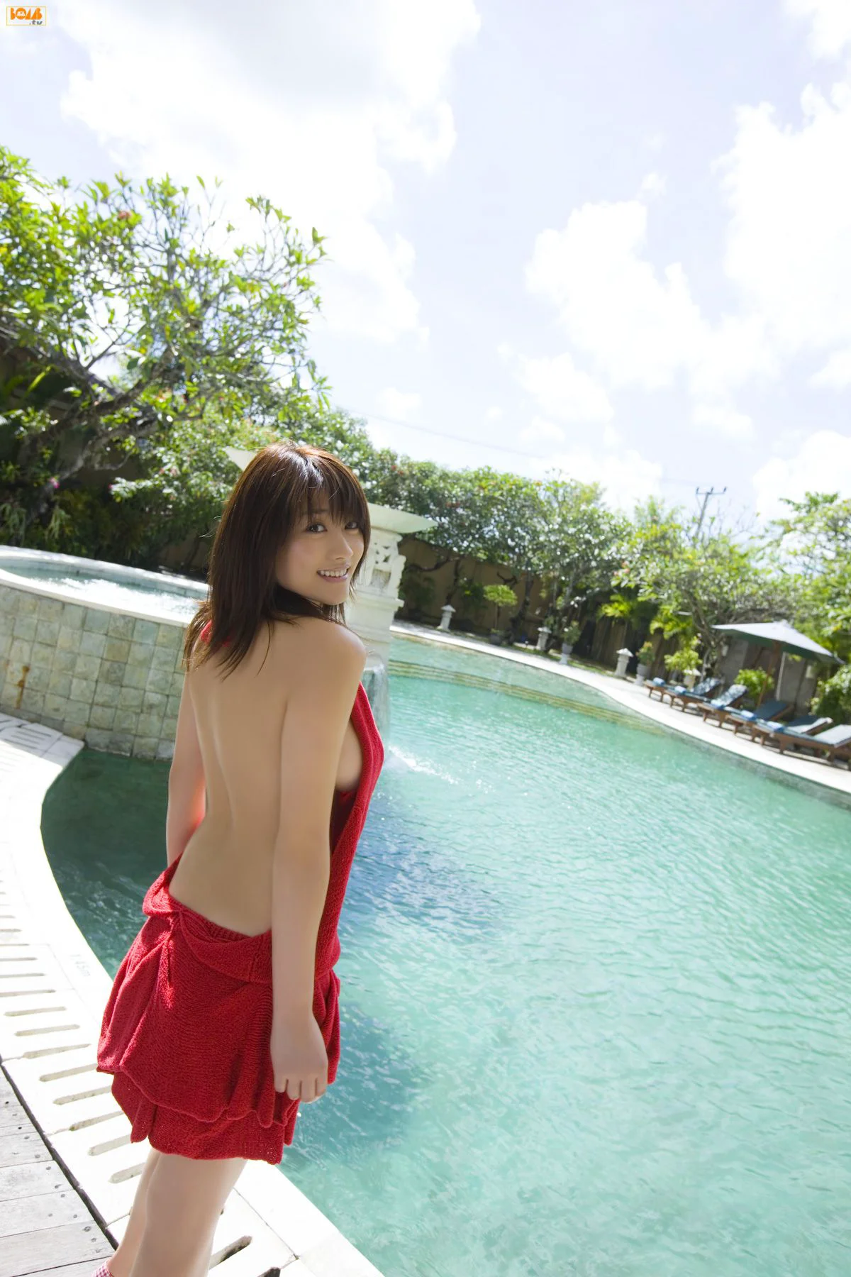 [Bomb.TV] 2008年07月刊 原幹恵/原干惠 Mikie Hara 写真集 - 爱照片