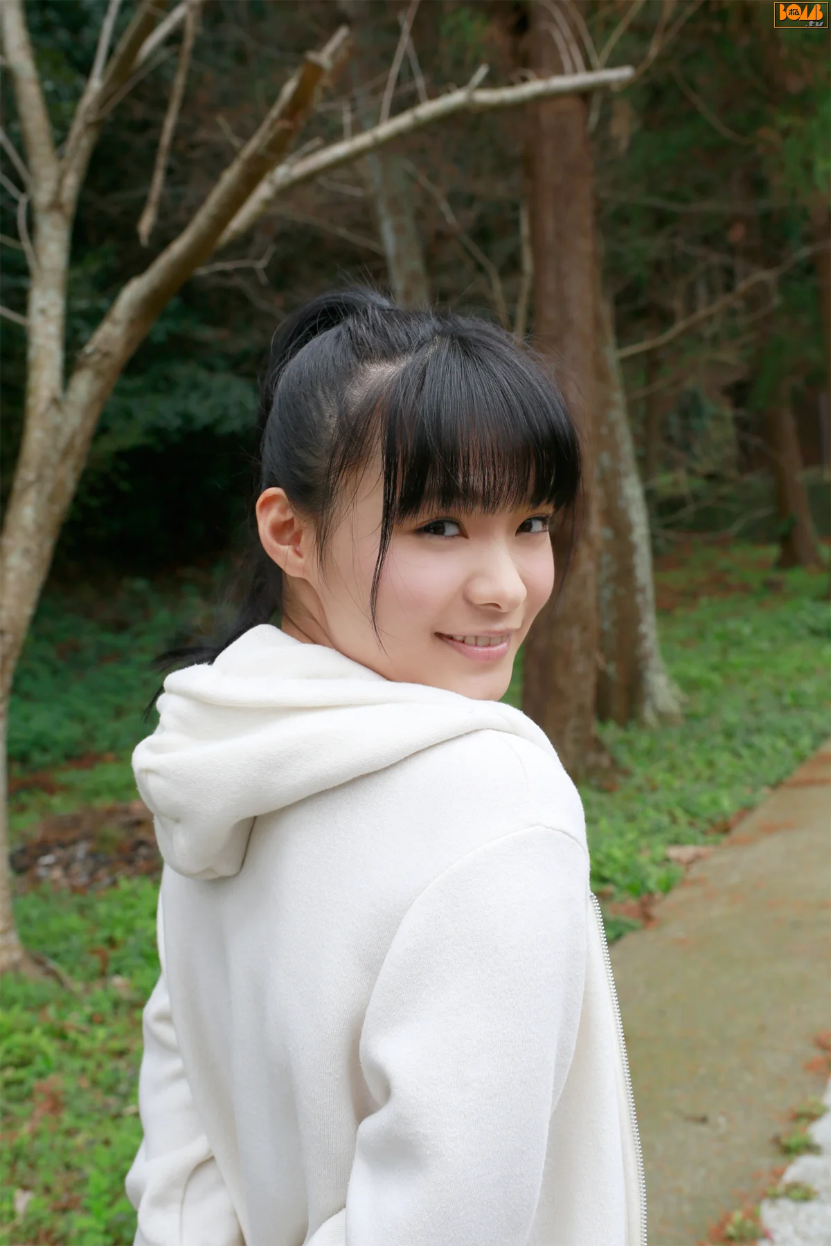 [Bomb.TV] 2013年05月号 星名美津紀 Hoshina Mizuki 写真集 - 爱照片