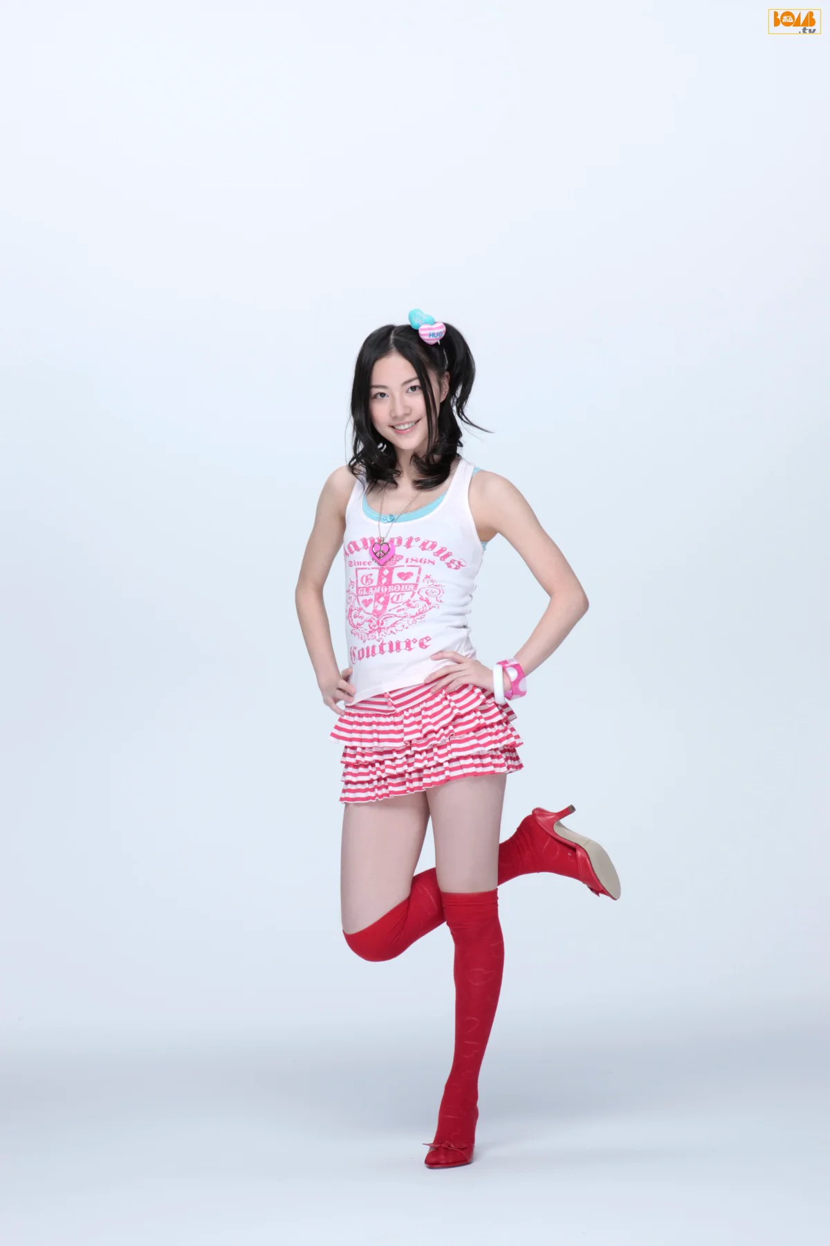 [Bomb.TV] 2011年03月号 SKE48 写真集 - 爱照片