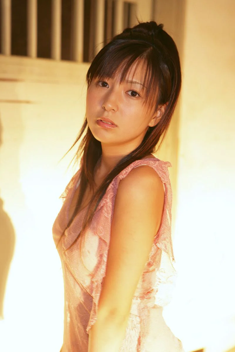 [For-side] Meguru Ishii 石井めぐる 《Gemini》写真集 - 爱照片