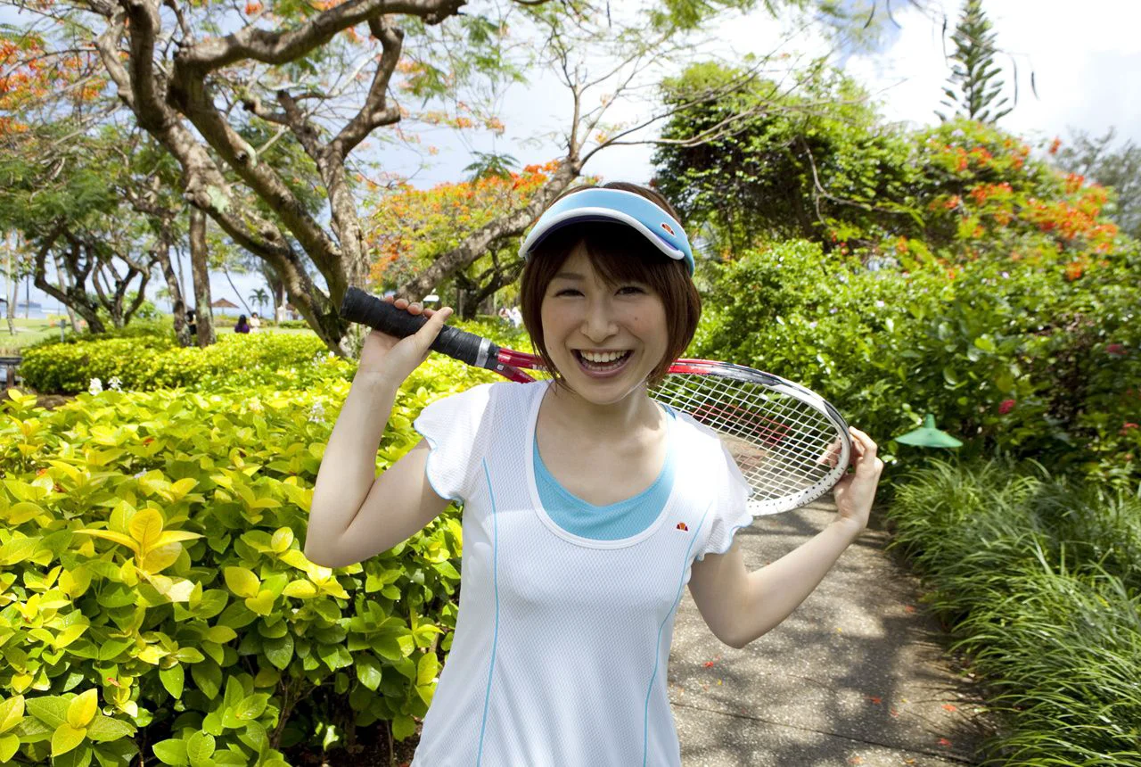 おかもとまり/冈本麻里《イノセントガール》 [Image.tv] 写真集 - 爱照片