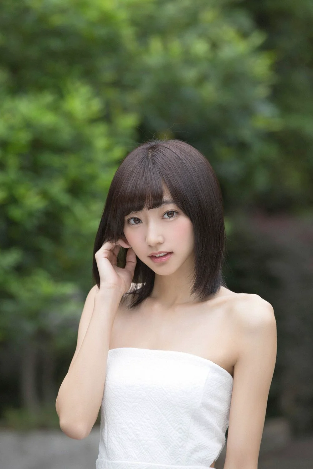武田玲奈《あなたに会えてよかった!》写真集 [YS Web] vol.674 - 爱照片