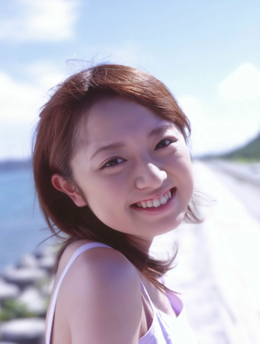 Asami Konno 紺野あさ美/绀野朝美 [Hello! Project Digital Books] Vol.05 写真集 - 爱照片