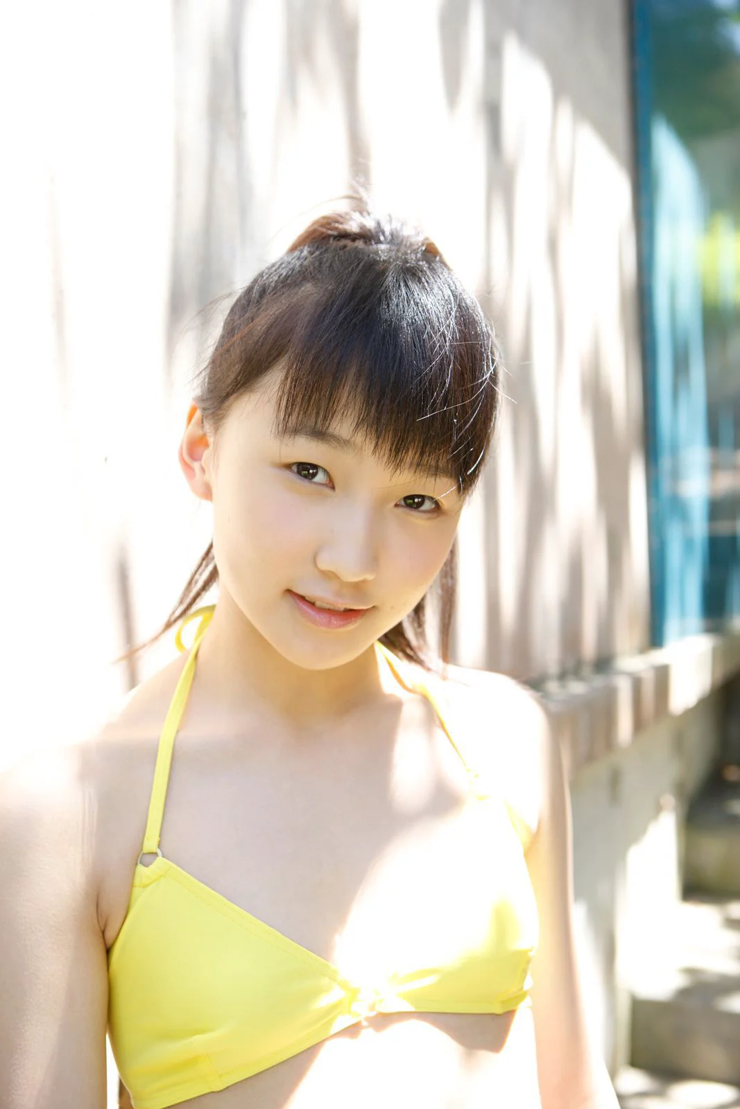 鞘師里保 Riho Sayashi [Hello! Project Digital Books] Vol.105 写真集 - 爱照片