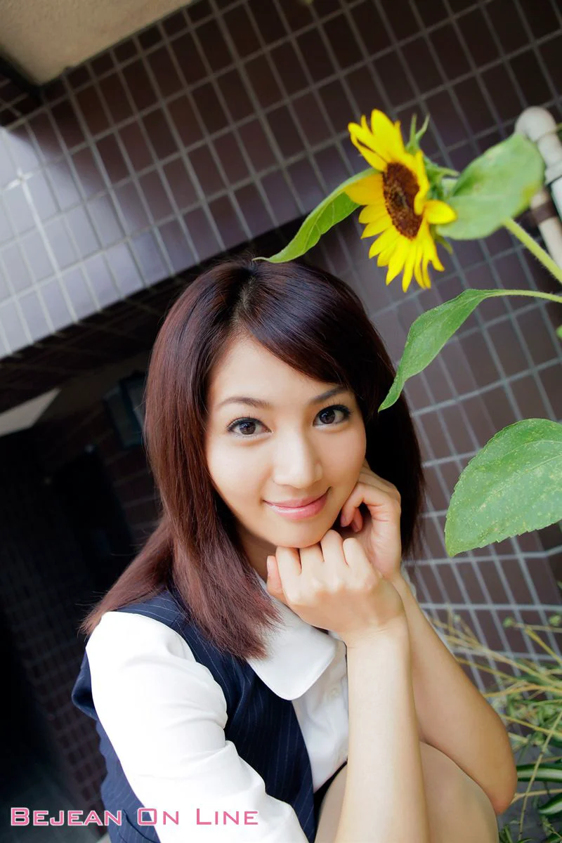 Panty Idol パンティアイドル Nozomi Asou 麻生希 [Bejean On Line] 写真集 - 爱照片
