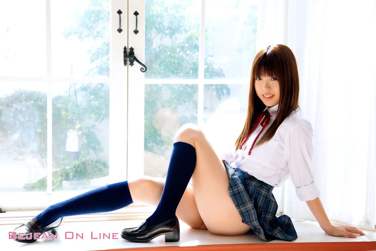 私立Bejean女学館 Mizuho Shiraishi 白石みずほ/白石瑞穗 [Bejean On Line] 写真集 - 爱照片