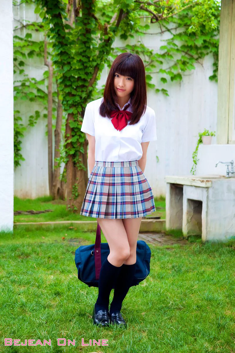 私立Bejean女学館 Anna Konno 今野杏南 [Bejean On Line] 写真集 - 爱照片