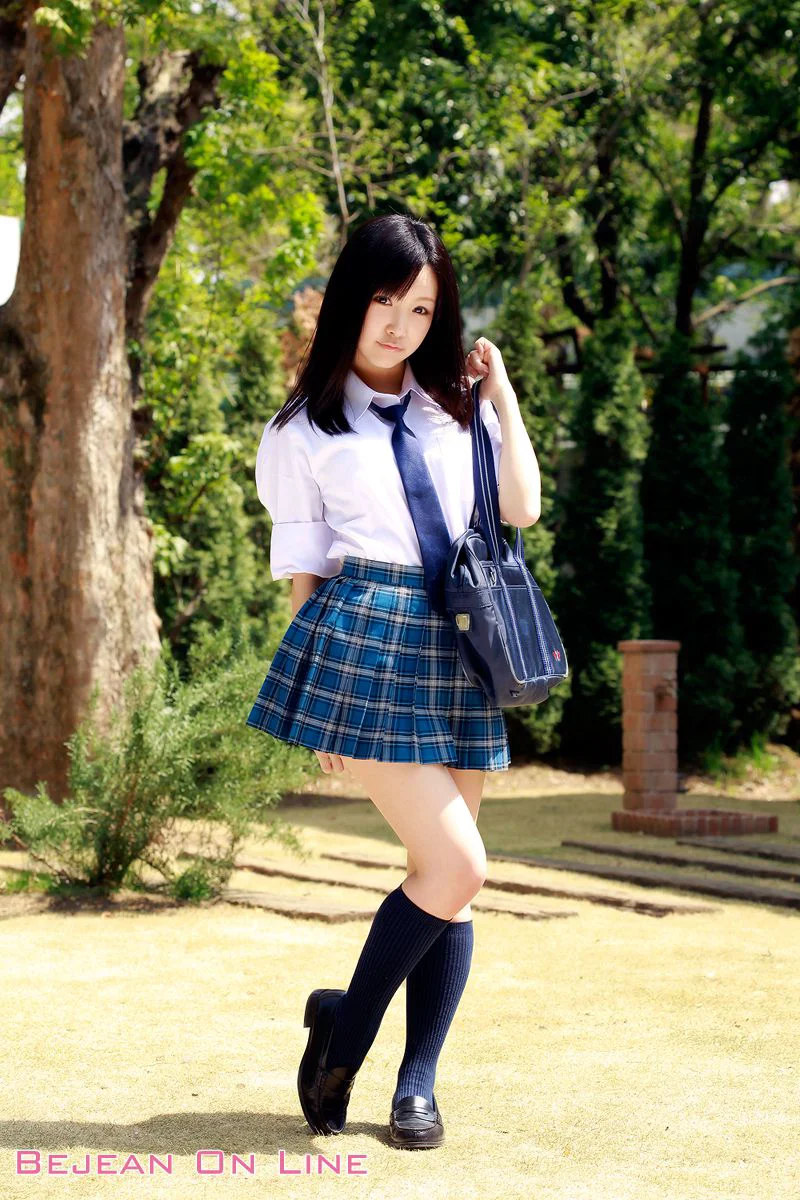 私立Bejean女学館 Mami Harata はらたまみ [Bejean On Line] 写真集 - 爱照片