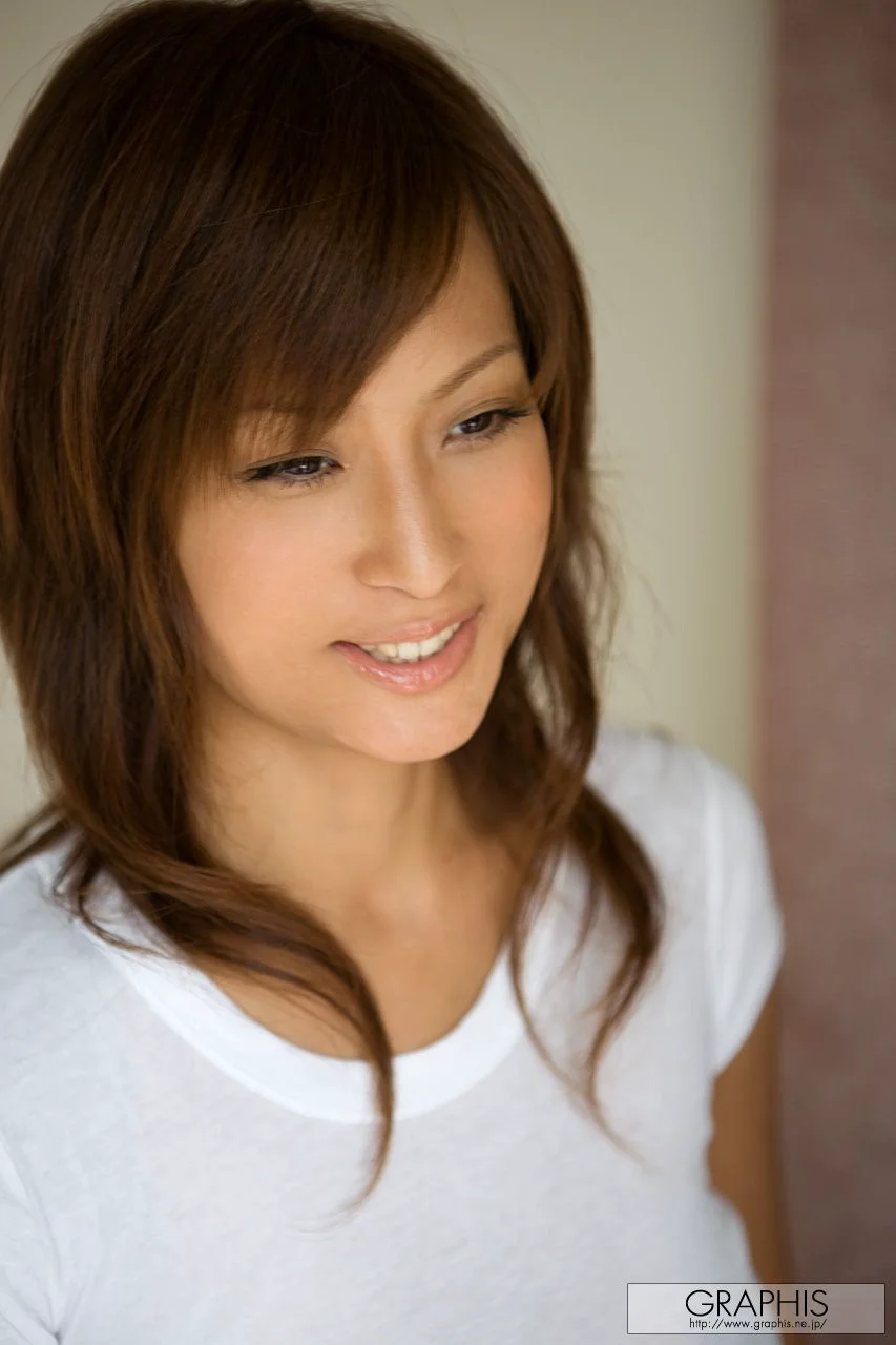 美竹凉子《Eternal Beauty》 [Graphis] Special Contents 写真集 - 爱照片
