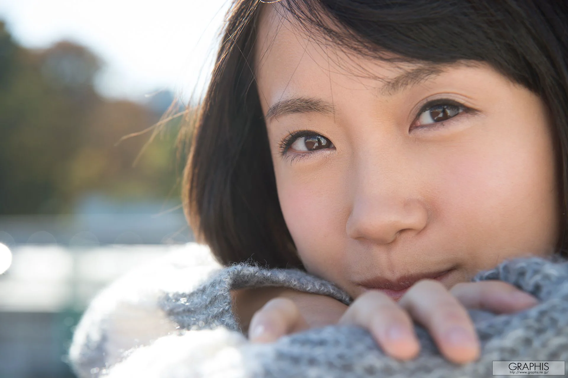 長瀬麻美《Soft & Wet》 [Graphis] Gals 写真集 - 爱照片