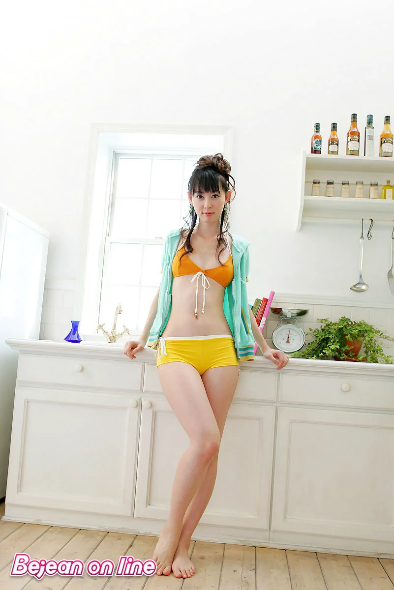 [Bejean On Line] Cover Girl カバーガール 秋山莉奈 写真集 - 爱照片