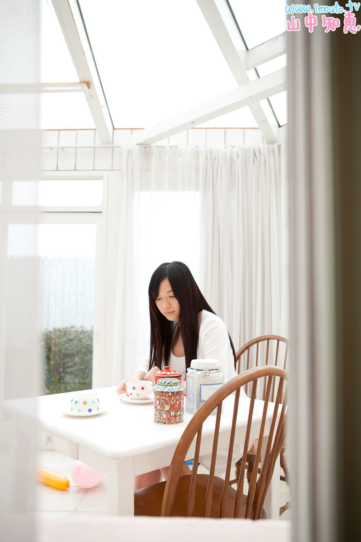 山中知惠 ~ junshin sp yamanaka t01 [Imouto.tv] 写真集 - 爱照片