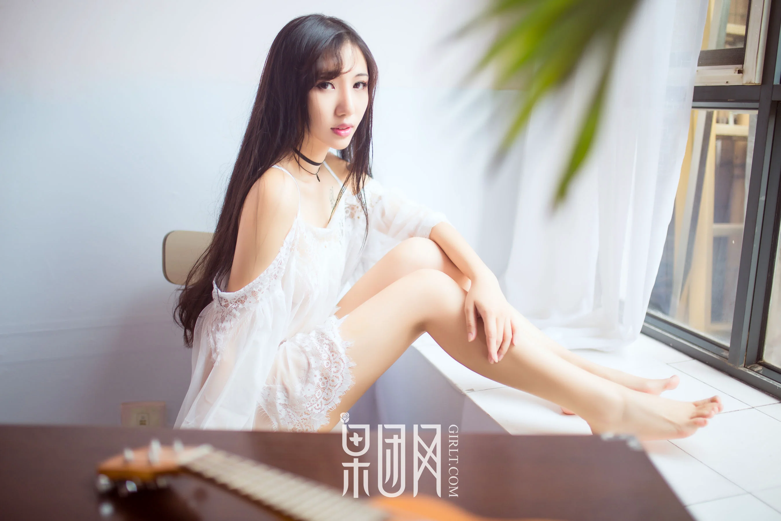 宓兔兔er《女神宓兔兔er进驻果团！》 [果团网Girlt] NO.078 写真集 - 爱照片