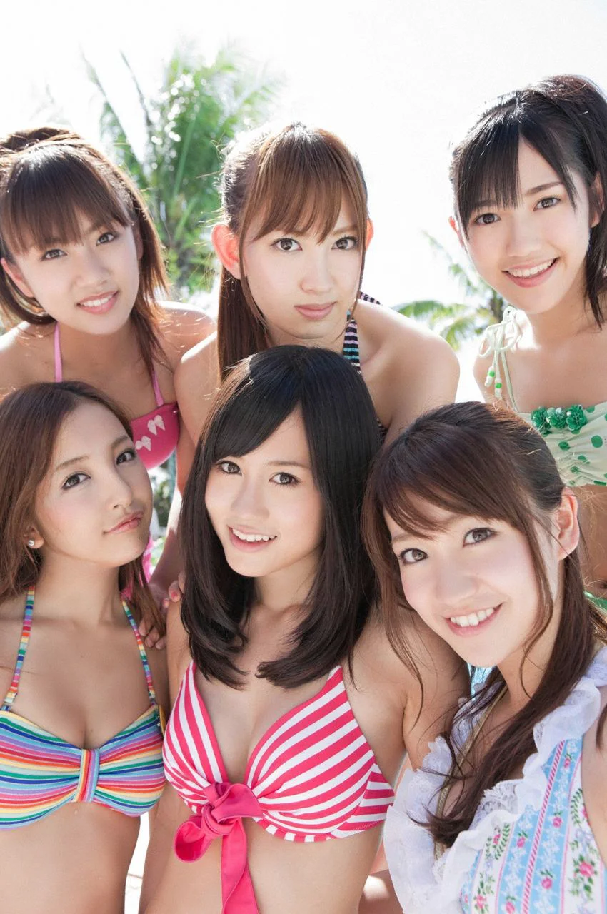 AKB48《THIS IS THE BEST OF AKB48ﾏ》 [WPB-net] No.120 写真集 - 爱照片