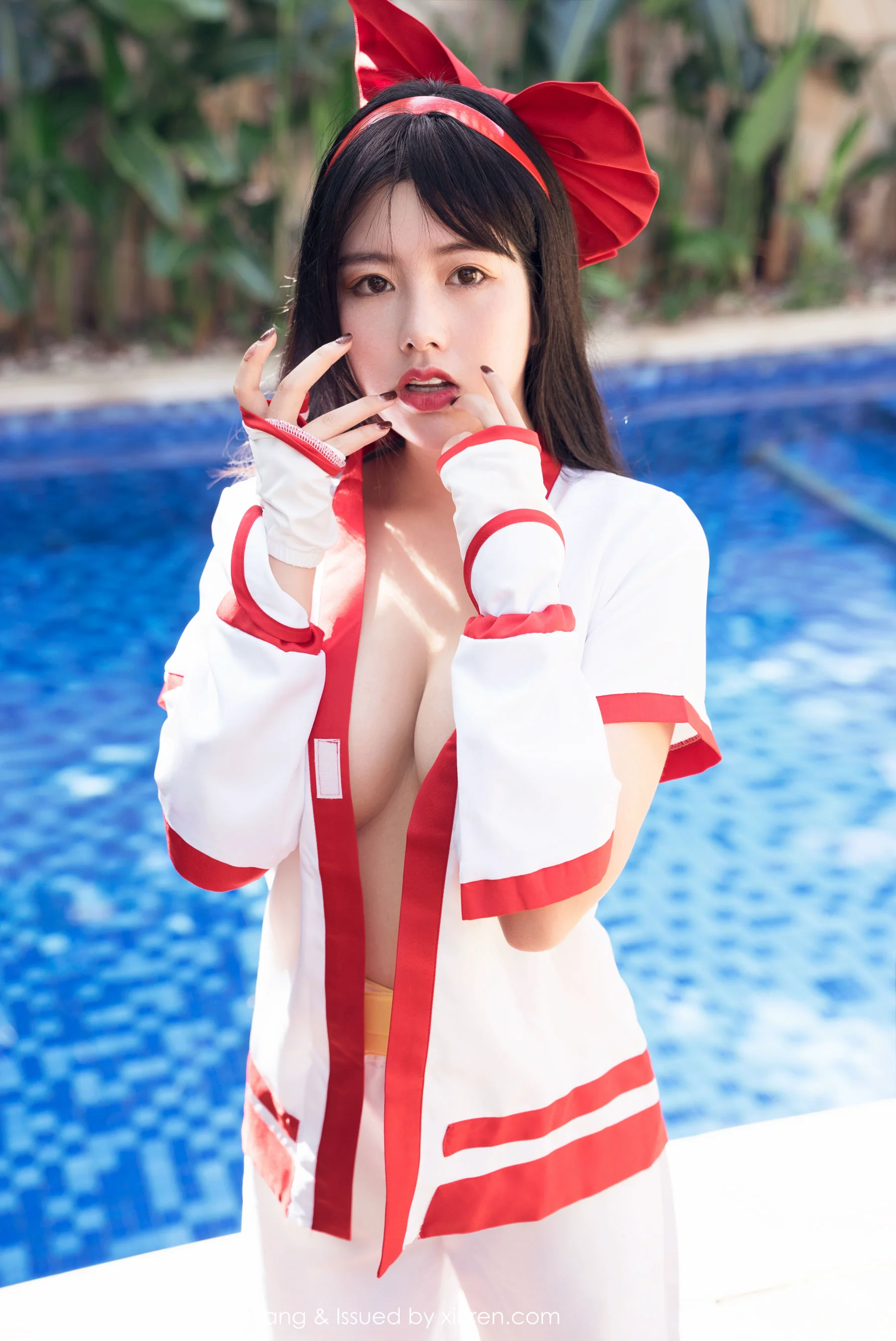 娜露Selena《Cosplay娜可露露》 [花漾show] VOL.018 写真集 - 爱照片
