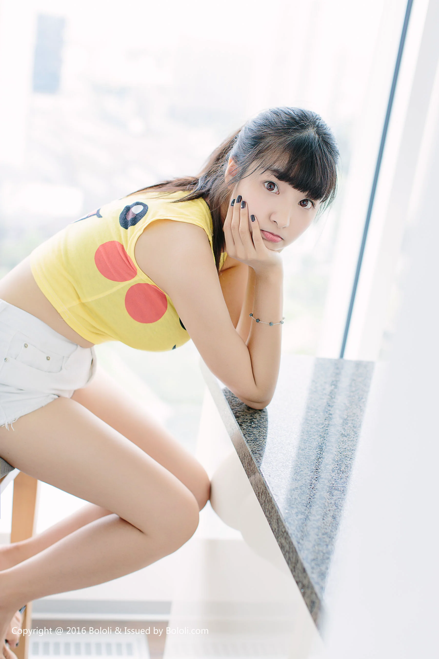夏美酱、周闻《宠物小精灵！GO！》 [Kimoe激萌文化] KIM002 写真集 - 爱照片