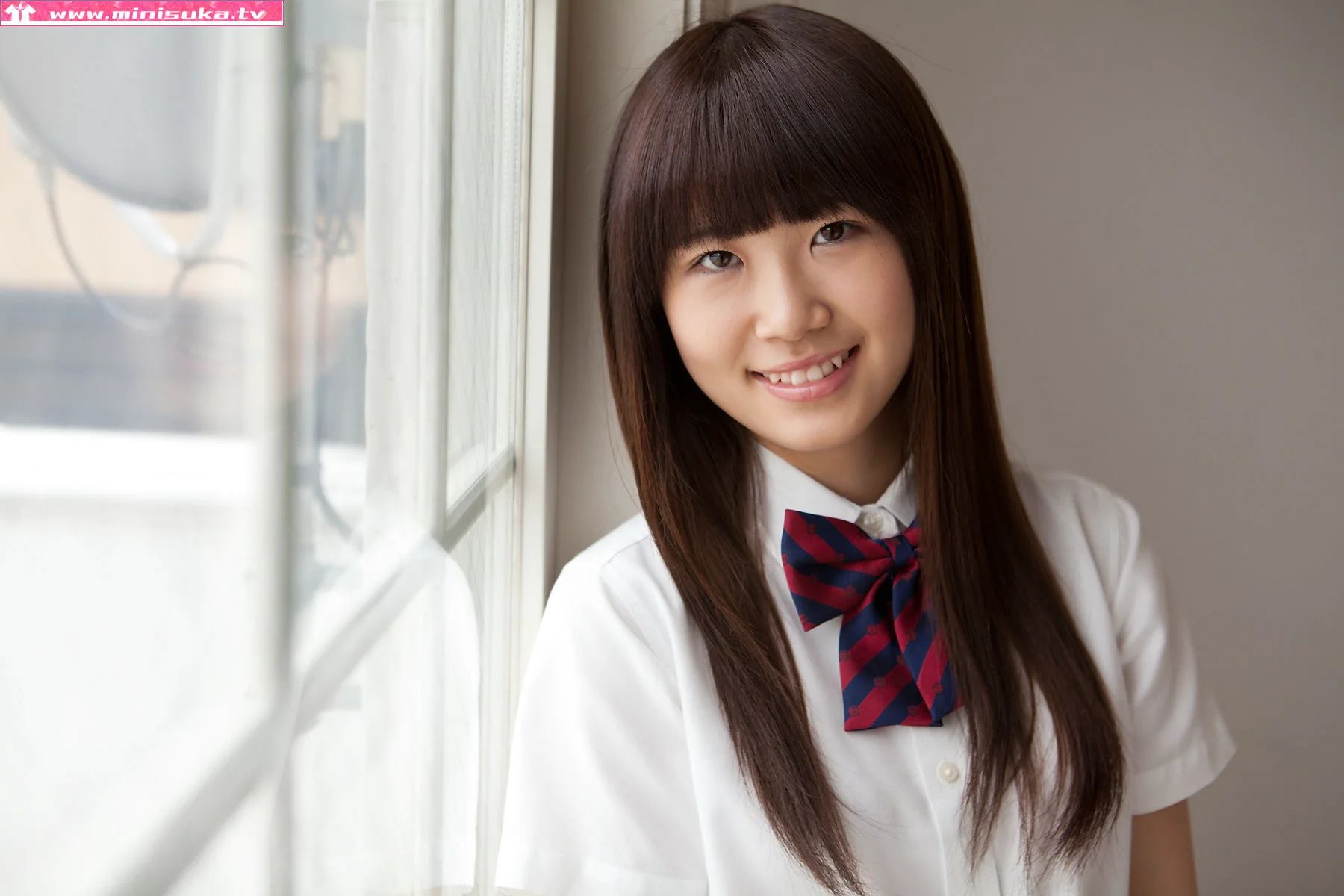 川越あかり Akari Kawagoe 第一部 [Minisuka.tv] Regular Gallery 写真集 - 爱照片