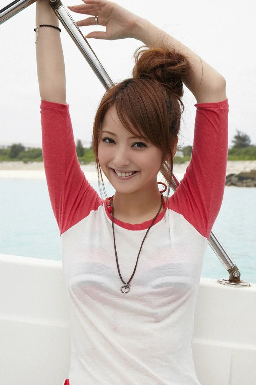 佐々木希/佐佐木希《或る夏の再会》 [VYJ] No.102 写真集 - 爱照片