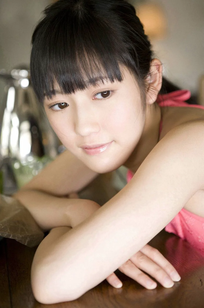 Watanabe Mayu 渡辺麻友 スペシャル [WPB-net] Deluxe 写真集 - 爱照片