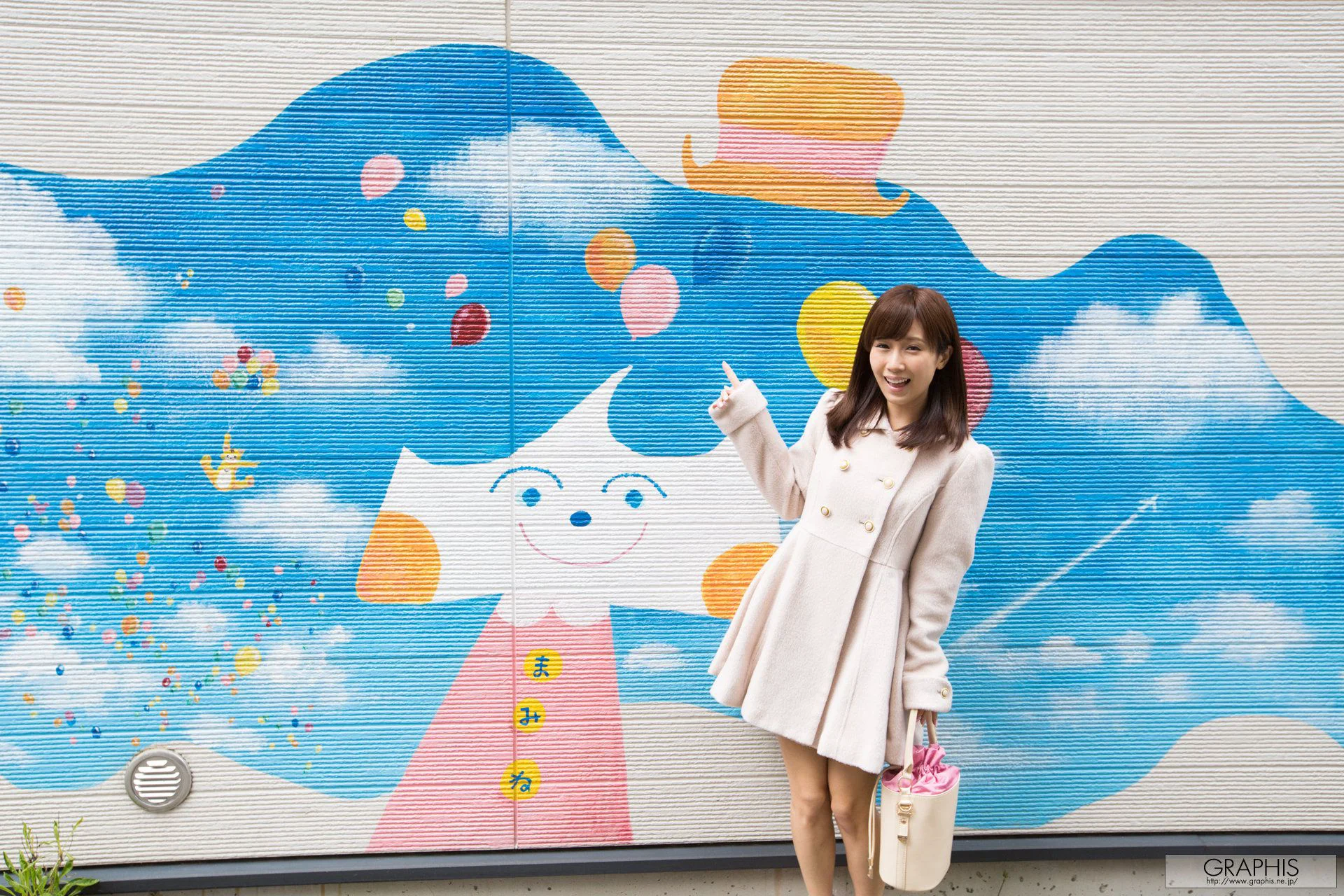 小島みなみ《2016 SUMMER SPECIAL》 [Graphis] 写真集 - 爱照片