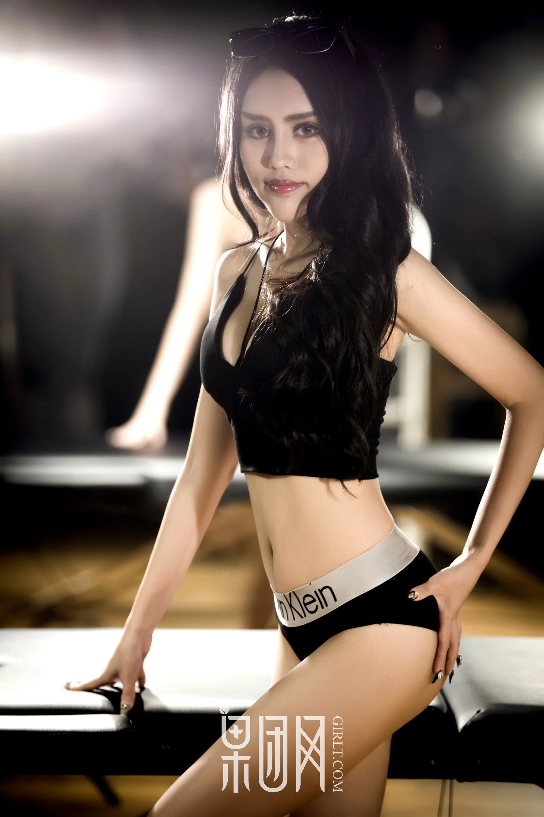 陈迪娅《E乳 全裸上阵玉体横陈》 [果团网Girlt] No.041 写真集 - 爱照片
