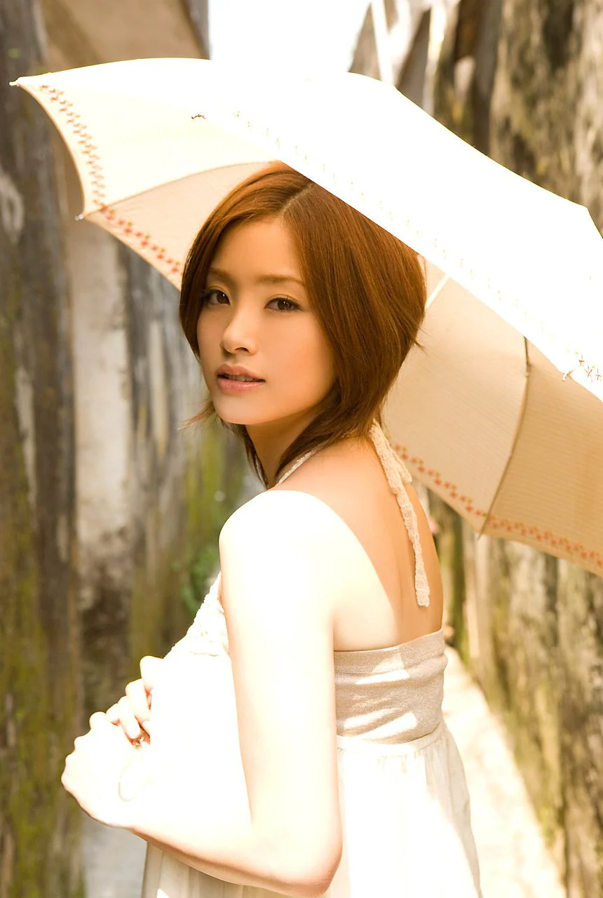 上戸彩/上户彩《Treasure of Asia special release》 [Image.tv] 写真集 - 爱照片