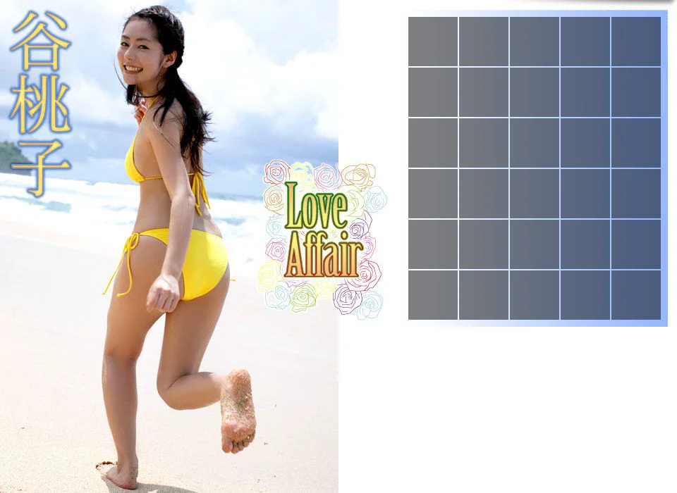 谷桃子《Love Affair》 [Image.tv] 写真集 - 爱照片