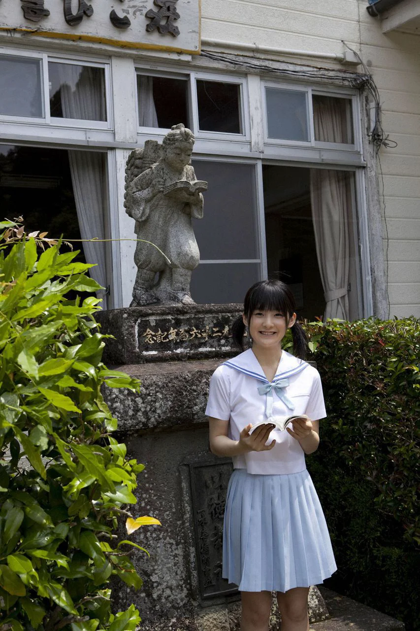 嗣永桃子 Tsugunaga Momoko [Hello! Project Digital Books] Vol.64 写真集 - 爱照片