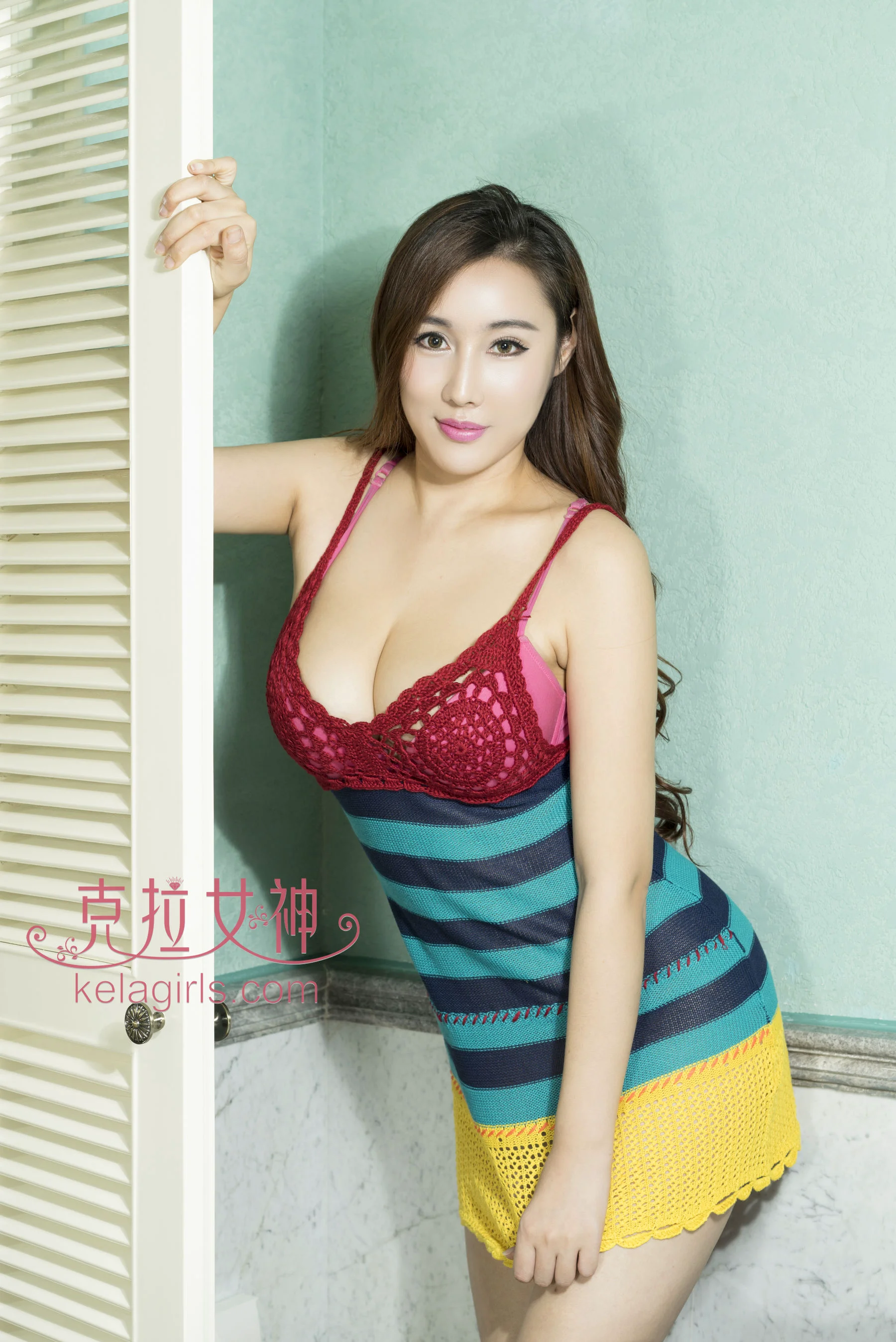曼丽《丽人丽足》[克拉女神Kelagirls] 写真集 - 爱照片