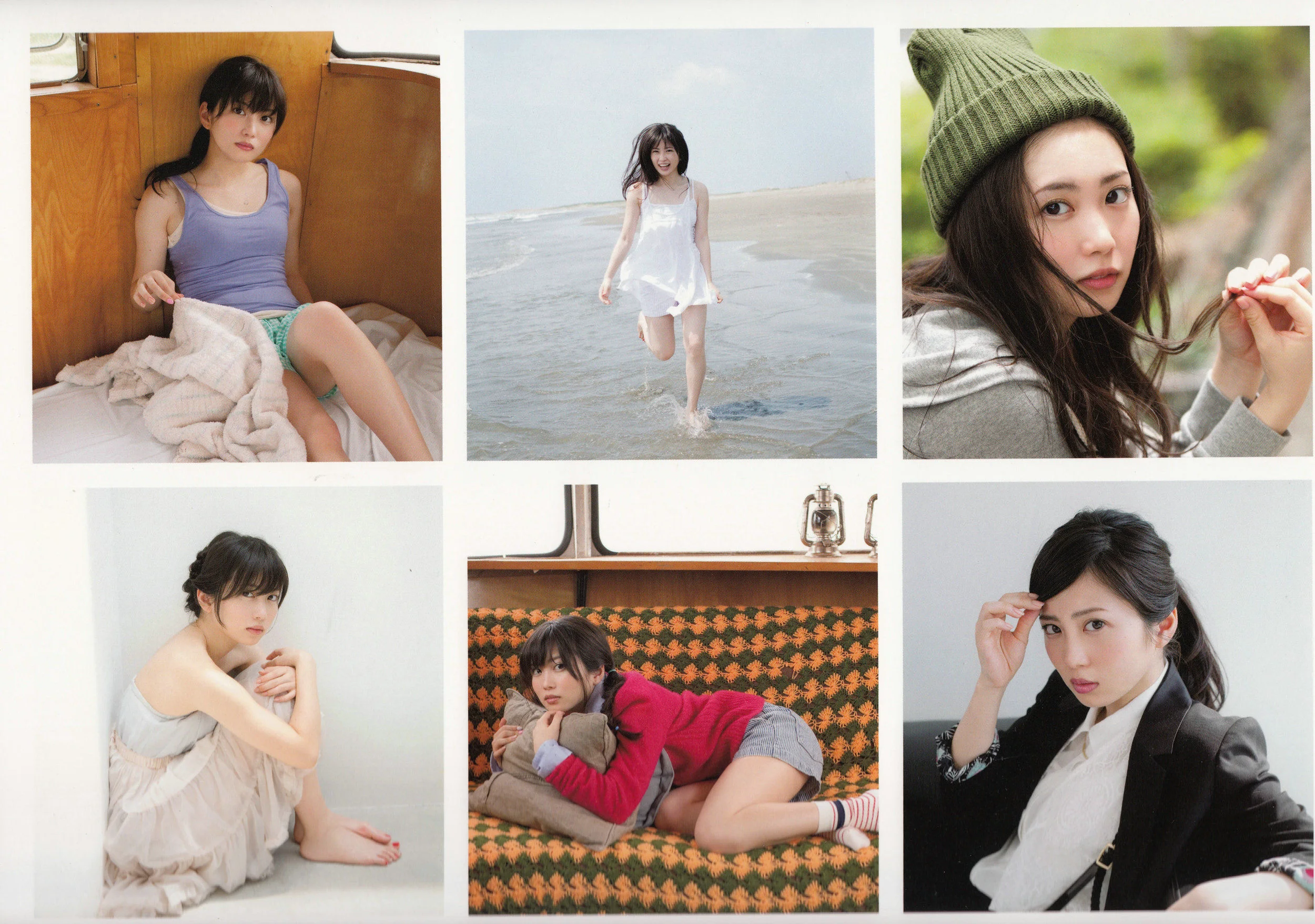 Mirai Shida 志田未来 [PhotoBook] 写真集 - 爱照片