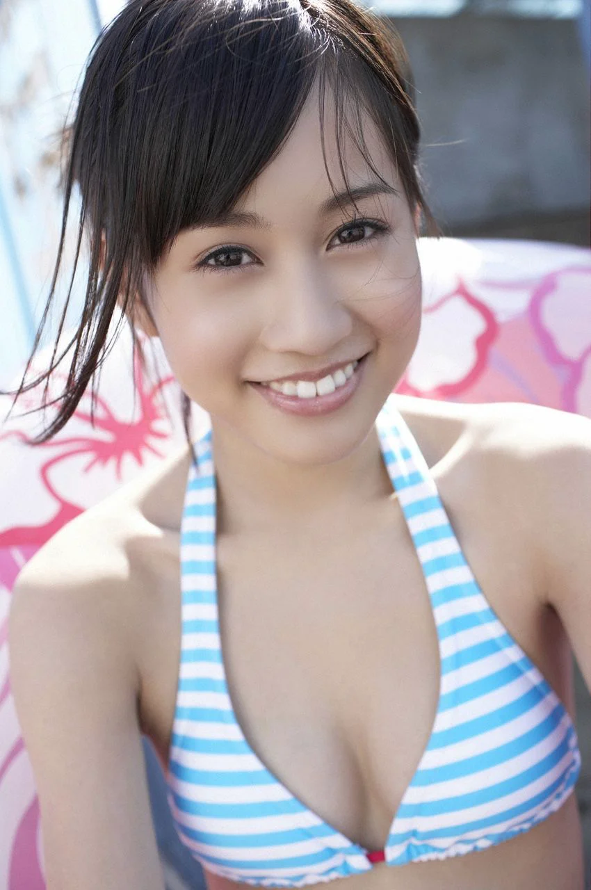 前田敦子《夏休みのキセキ》 [WPB-net] No.114 写真集 - 爱照片