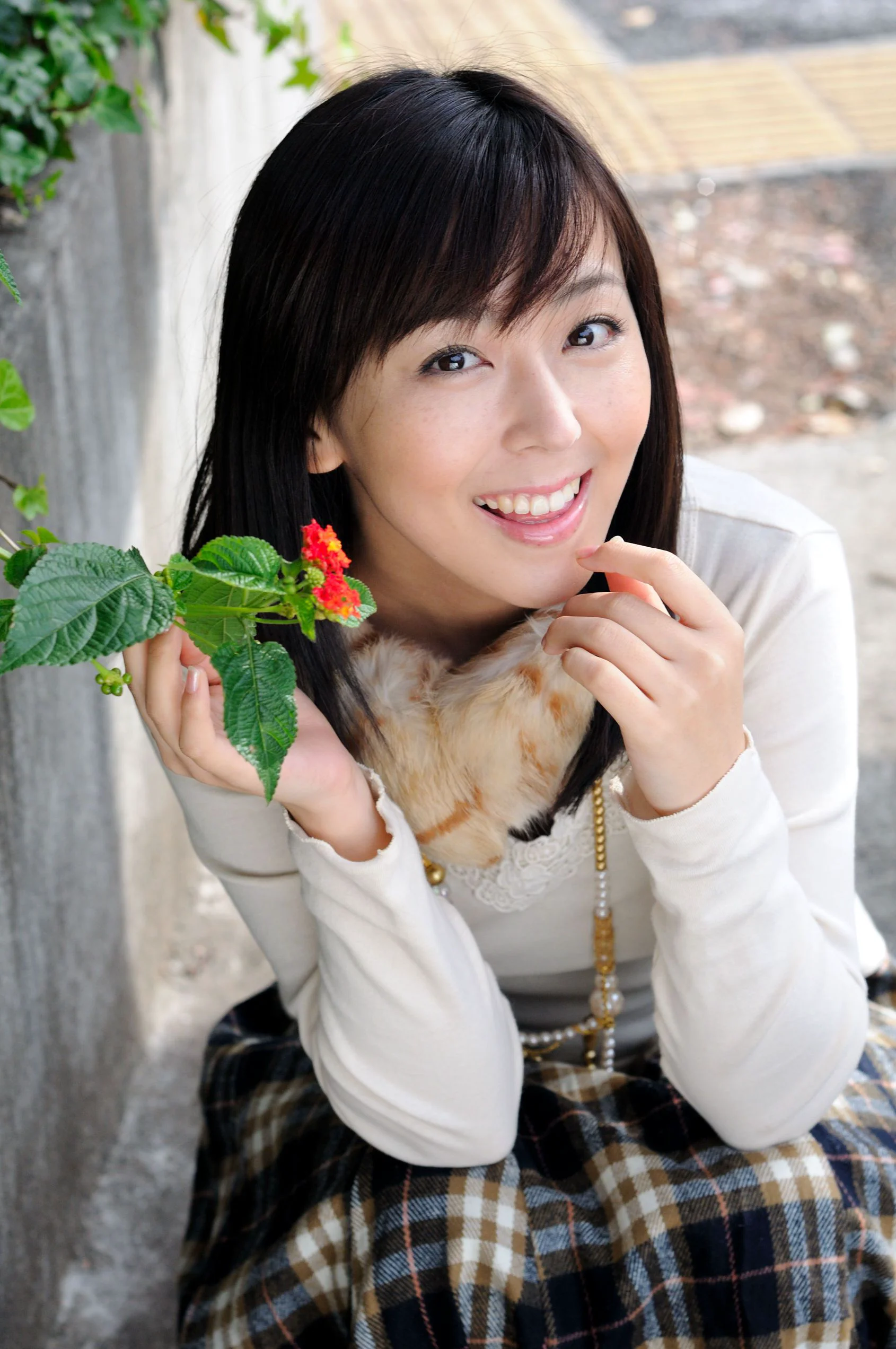 [Watch] Photogenic Weekend 伊藤えみ Emi Ito 写真集 - 爱照片