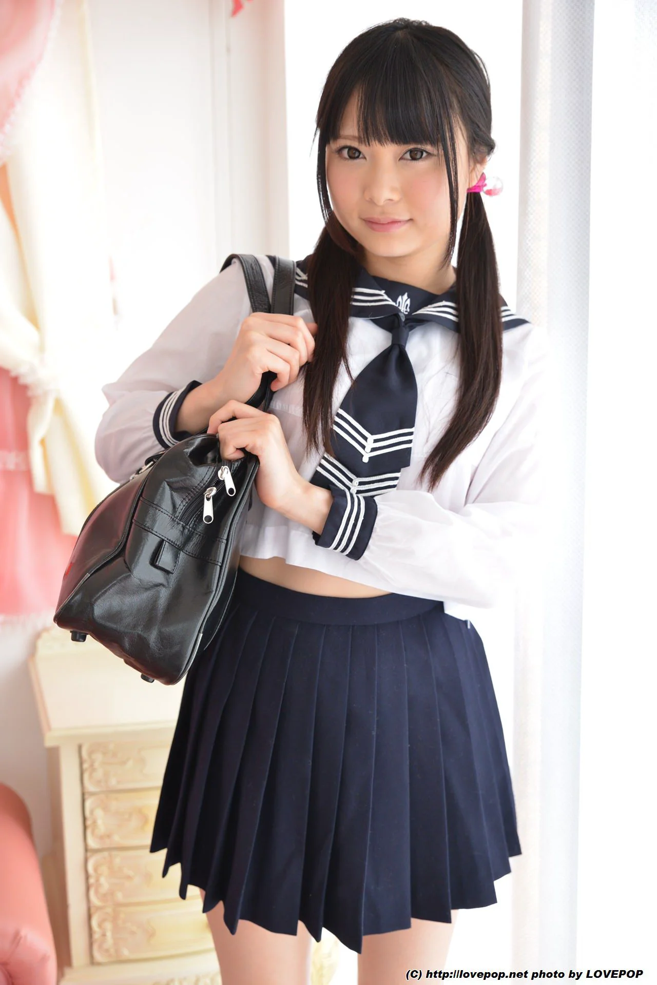 夏芽爱莉/なつめ愛莉 Set07 [LovePop] 写真集 - 爱照片